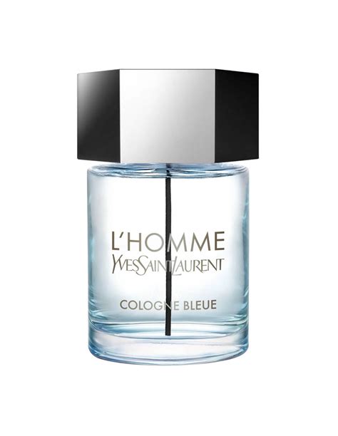 cologne bleue 100 ml yves saint laurent|yves saint laurent cologne nordstrom.